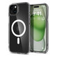 Spigen - Case Ultra Hybrid with MagSafe for iPhone 15 Plus, white
