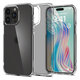 Spigen - Case Ultra Hybrid for iPhone 15 Pro, frost clear