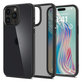 Spigen - Case Ultra Hybrid for iPhone 15 Pro, frost black