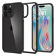 Spigen - Case Ultra Hybrid for iPhone 15 Pro, Matte Black