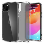 Spigen - Case Ultra Hybrid for iPhone 15, Frost Clear