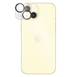 PanzerGlass - Rear Camera Lens Protector PicturePerfect for iPhone 15 & 15 Plus, transparent