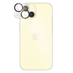 PanzerGlass - Rear Camera Lens Protector PicturePerfect for iPhone 15 & 15 Plus, transparent