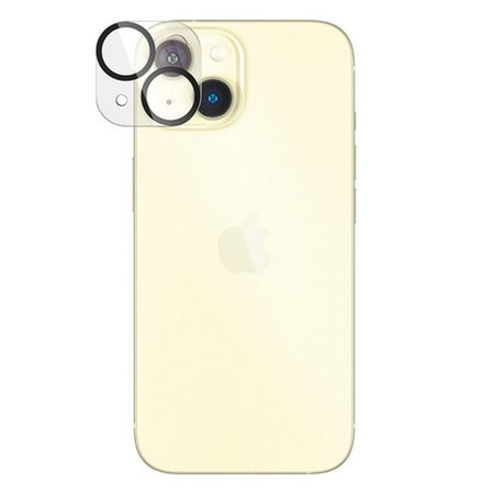 PanzerGlass - Rear Camera Lens Protector PicturePerfect for iPhone 15 & 15 Plus, transparent