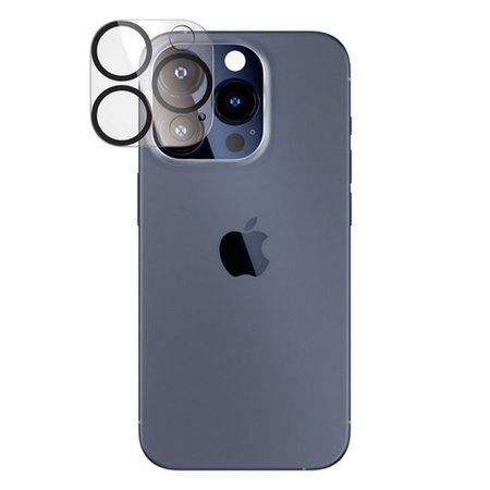 PanzerGlass - Rear Camera Lens Protector PicturePerfect for iPhone 15 Pro & 15 Pro Max, transparent