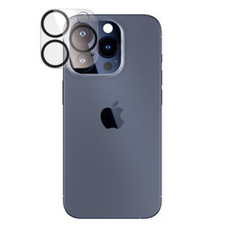 PanzerGlass - Rear Camera Lens Protector PicturePerfect for iPhone 15 Pro & 15 Pro Max, transparent