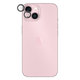 PanzerGlass - Rear Camera Lens Protector Hoops for iPhone 15 & 15 Plus, transparent