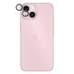 PanzerGlass - Rear Camera Lens Protector Hoops for iPhone 15 & 15 Plus, transparent