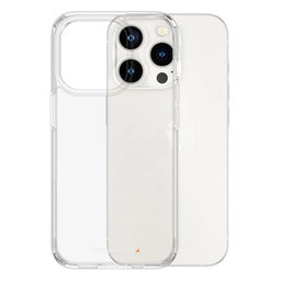 PanzerGlass - Case HardCase D3O for iPhone 15 Pro, transparent