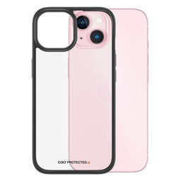 PanzerGlass - Case ClearCase D3O for iPhone 15, transparent