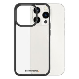 PanzerGlass - Case ClearCase D3O for iPhone 15 Pro, transparent