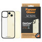 Case ClearCase D3O for iPhone 15 Plus, Black, PanzerGlass