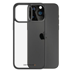 PanzerGlass - Case ClearCase D3O for iPhone 15 Pro Max, transparent