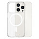PanzerGlass - Case HardCase D3O with MagSafe for iPhone 15 Pro, transparent