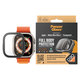 Tempered Glass Full Body D3O for Apple Watch Ultra/Ultra 2, Transparent, PanzerGlass