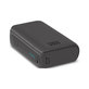 SBS - PowerBank NanoTube, 10 000 mAh, black