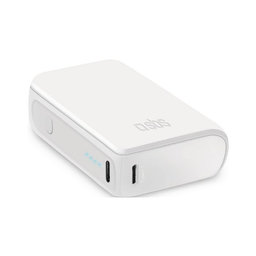 SBS - PowerBank NanoTube, 10 000 mAh, white