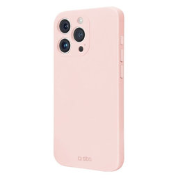 SBS - Case Instinct for iPhone 15 Pro, pink