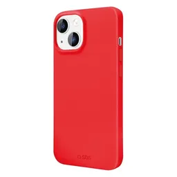 SBS - Case Instinct for iPhone 15, red