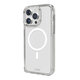 SBS - Case Light Mag with MagSafe for iPhone 15 Pro, transparent