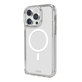 SBS - Case Light Mag with MagSafe for iPhone 15 Pro, transparent