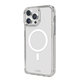 SBS - Case Light Mag with MagSafe for iPhone 15 Pro Max, transparent