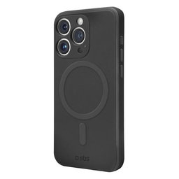 SBS - Case Instinct with MagSafe for iPhone 15 Pro, black