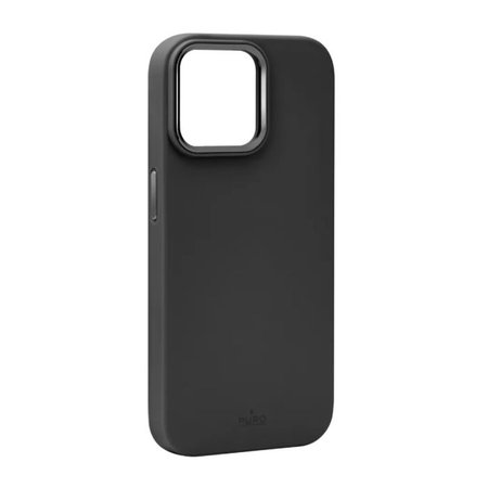 PURO - Case ICON MAG PRO with MagSafe for iPhone 15 Pro Max, black