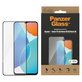 Tempered Glass UWF for Honor 70 Lite, Black, PanzerGlass