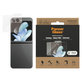 Tempered Glass AB for Samsung Galaxy Z Flip5 5G, Clear, PanzerGlass