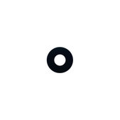 Xiaomi Redmi Note 12S 2303CRA44A - Rear Camera Lens (Small)