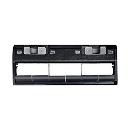 Ecovacs Deebot N-series, T-series, X1-series, Ozmo-series - Main Brush Cover (Black)