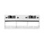 Ecovacs Deebot N-series, T-series, X1-series, Ozmo-series - Main Brush Cover (White)