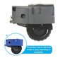 iRobot Roomba 500, 600, 700, 800, 900-series - Wheel with Motor (Left)