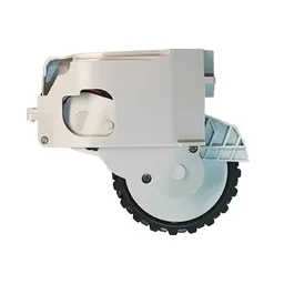 Xiaomi Dreame F9, Mi Robot Vacuum Mop (Mijia 1C), 2 Pro+ (Mijia 1T) - Wheel with Motor (Left) (White)