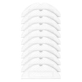 Xiaomi Roborock S7, S7+, S7 MaxV, S7 MaxV Ultra, S7 Pro Ultra, S8, S8+, T7S Plus - Mop Cloth (Disposable) - 10pcs