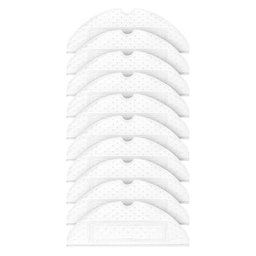 Xiaomi Roborock S7, S7+, S7 MaxV, S7 MaxV Ultra, S7 Pro Ultra, S8, S8+, T7S Plus - Mop Cloth (Disposable) - 10pcs