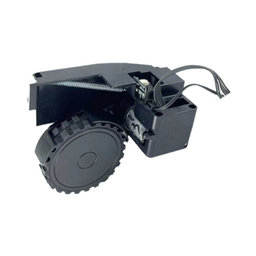 Roidmi EVE Plus - Wheel with Motor (Right) (Black)