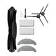 Xiaomi Viomi S9, Proscenic M7 Pro, M7 Max, M8 Pro - Standard Set (Black)