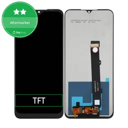 LG K41S - LCD Display + Touch Screen TFT