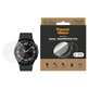 Tempered Glass Flat Glass AB for Samsung Galaxy Watch6 43 mm, Clear, PanzerGlass
