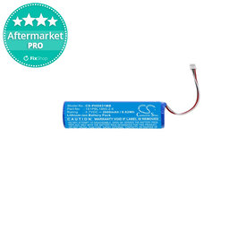 Philips Avent SCD831, SCD833, SCD835, SCD841 - Battery 1S1PBL1865-2.6 2600mAh HQ