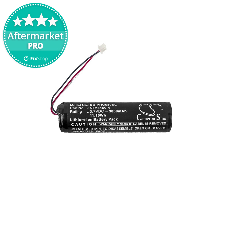 AUVTKALL Batteria Di Ricambio Per NTA3459-4 NTA3460-4 Avent SCD620