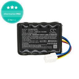 Worx Landroid S-series, WR-series - Battery 50032492, 50032774, WA3230, WA3231 2500mAh HQ