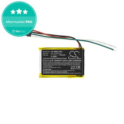 Garmin 3LA037240, Edge 130 - Battery 361-00086-02 150mAh HQ