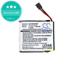 Garmin Vivoactive 3, 3 Music - Battery 361-00108-00, 361-00108-01 160mAh HQ
