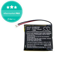 Garmin Fenix 5X, 5X Running - Battery 361-00098-00 410mAh HQ
