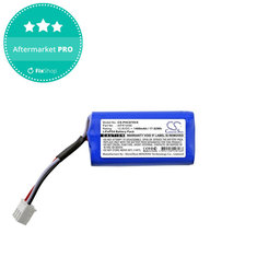 Severin Chill RB7022, RB7025, RB-7025, RB7720 - Battery 4404048 LiFePO4 12.8V 1400mAh HQ