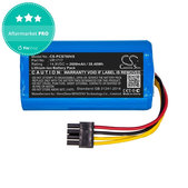 Proscenic Cocoa Smart 780T, 790T, Summer P1s, P2s - Battery VR1717 Li-Ion 14.8V 2600mAh HQ