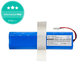 Zaco V3, V40, V5s Pro, V5x, Silvercrest SSWR A1, SSWR B1, SSR 3000 A1 - Battery 18650B4-4S1P-AGX-2 Li-Ion 14.4V 2600mAh HQ